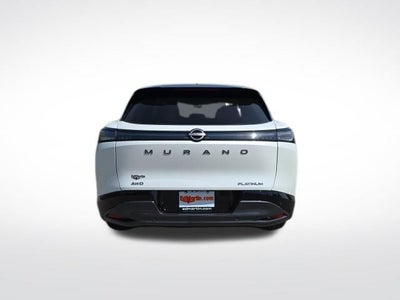 2026 Nissan Murano Platinum
