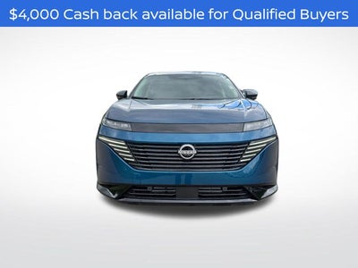 2026 Nissan Murano Platinum