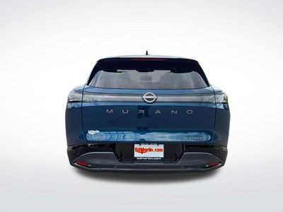 2026 Nissan Murano Platinum
