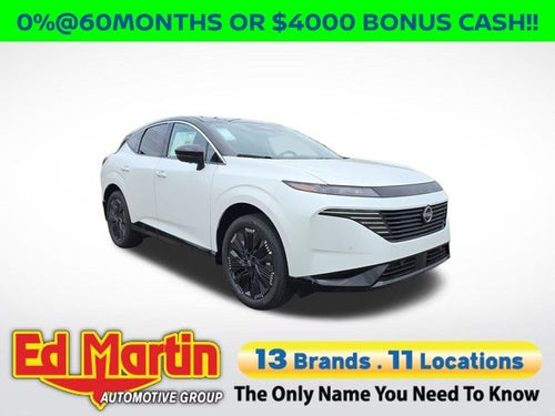 2026 Nissan Murano Platinum