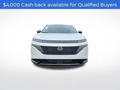 2026 Nissan Murano Platinum