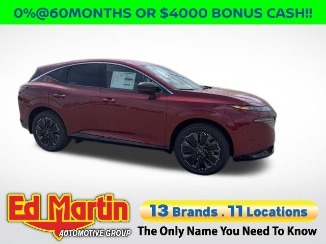 2026 Nissan Murano Platinum