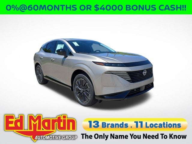 2026 Nissan Murano Platinum