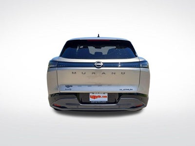 2026 Nissan Murano Platinum