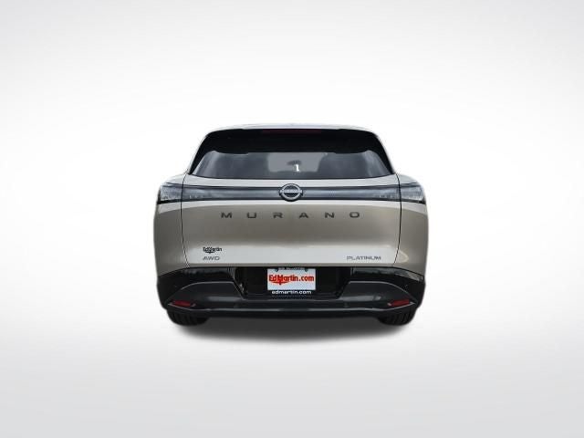 2026 Nissan Murano Platinum