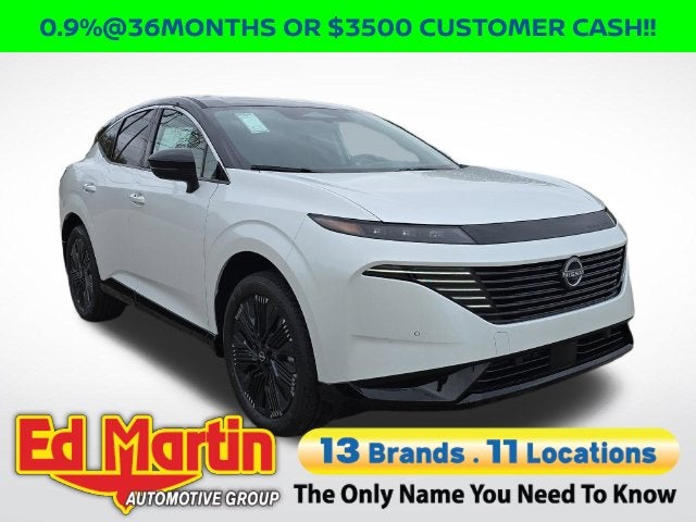 2027 Nissan Murano Platinum