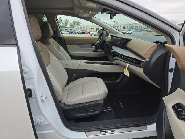2027 Nissan Murano Platinum