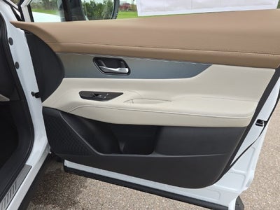 2027 Nissan Murano Platinum