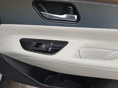 2027 Nissan Murano Platinum