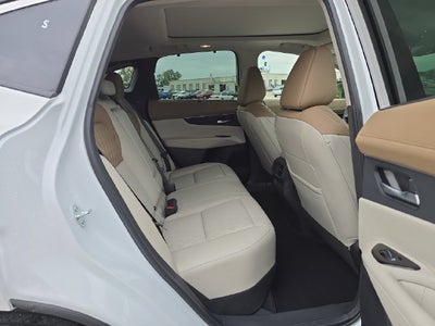 2027 Nissan Murano Platinum