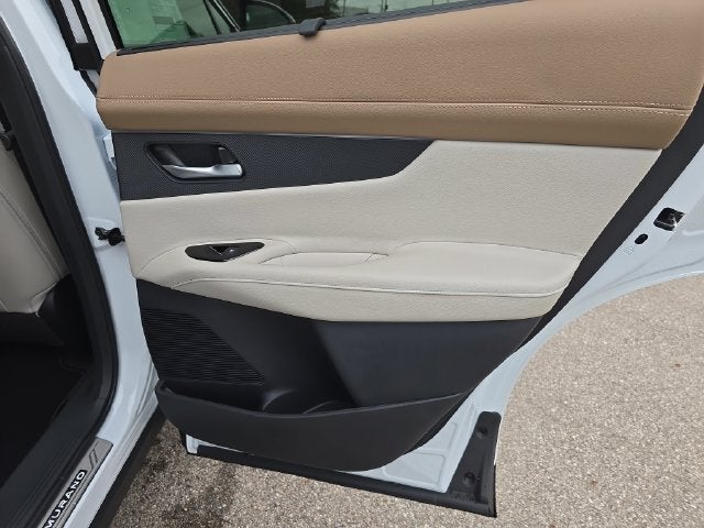 2027 Nissan Murano Platinum
