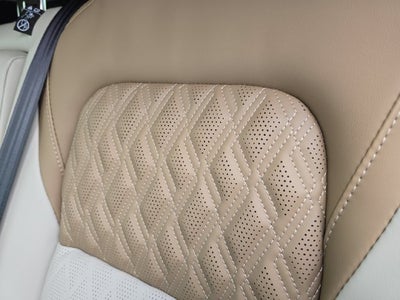 2027 Nissan Murano Platinum