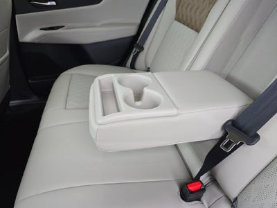 2027 Nissan Murano Platinum