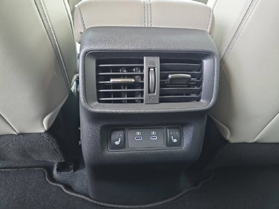 2027 Nissan Murano Platinum
