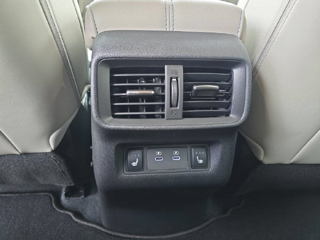 2027 Nissan Murano Platinum