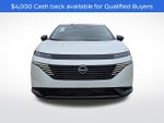 2027 Nissan Murano Platinum