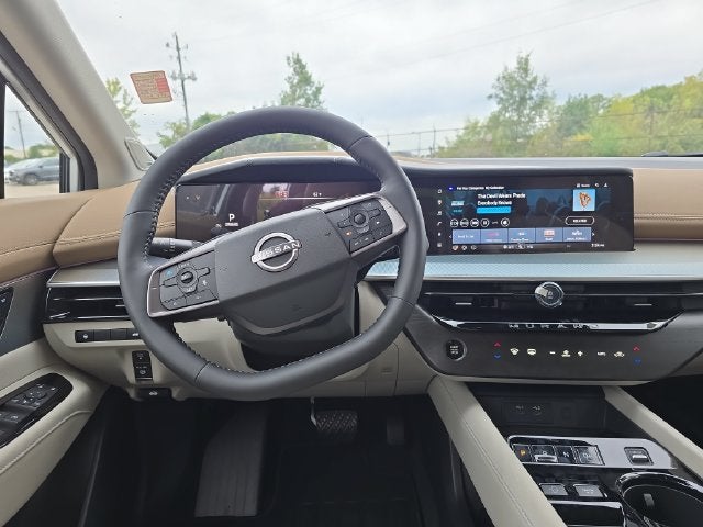 2027 Nissan Murano Platinum