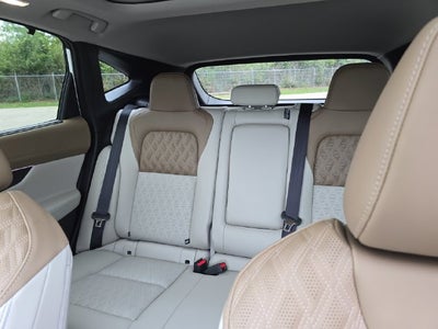 2027 Nissan Murano Platinum