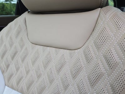2027 Nissan Murano Platinum