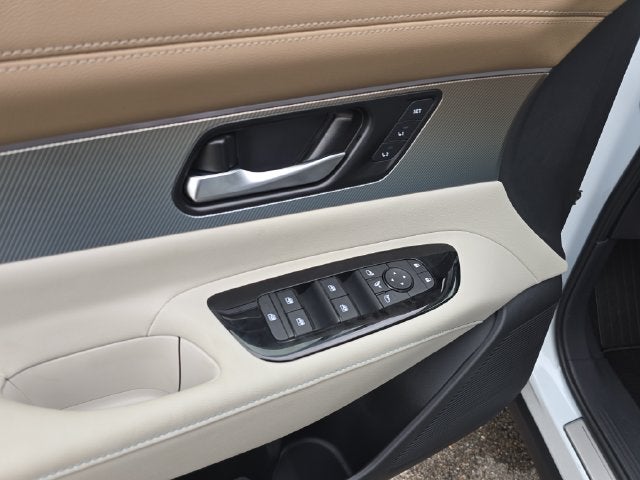 2027 Nissan Murano Platinum
