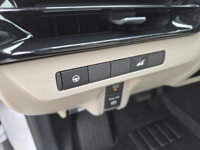 2027 Nissan Murano Platinum