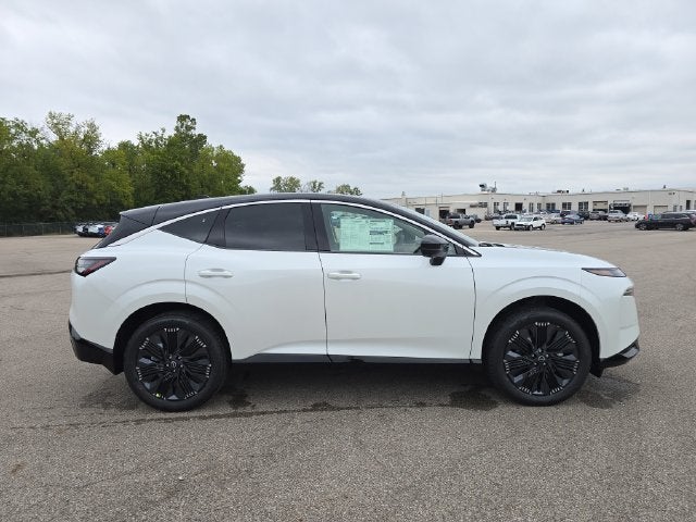 2027 Nissan Murano Platinum