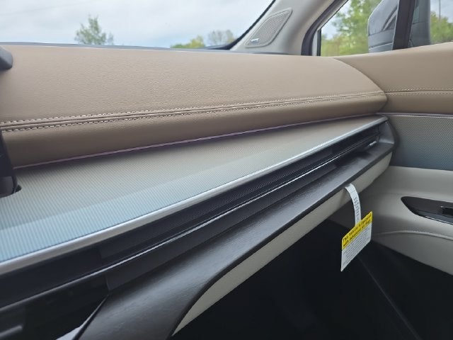2027 Nissan Murano Platinum