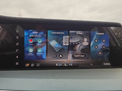 2027 Nissan Murano Platinum