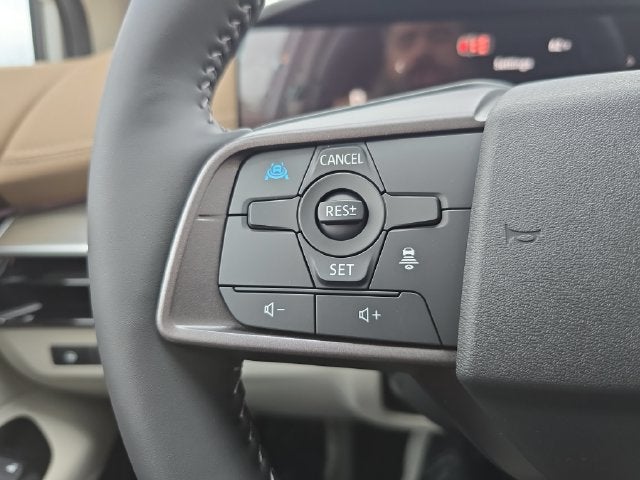 2027 Nissan Murano Platinum