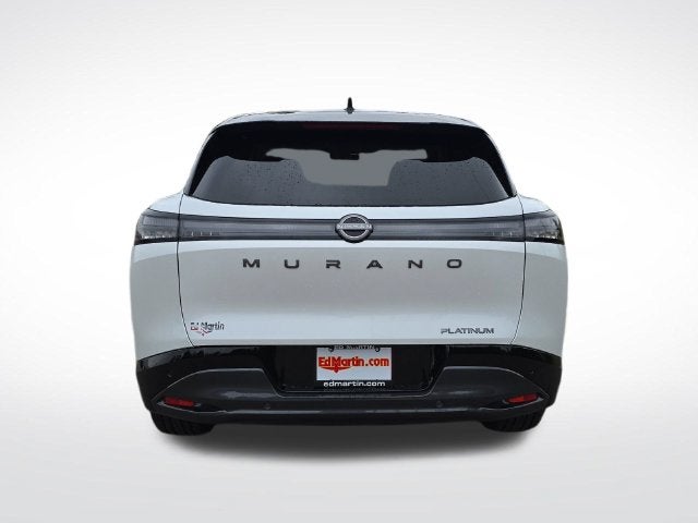 2027 Nissan Murano Platinum