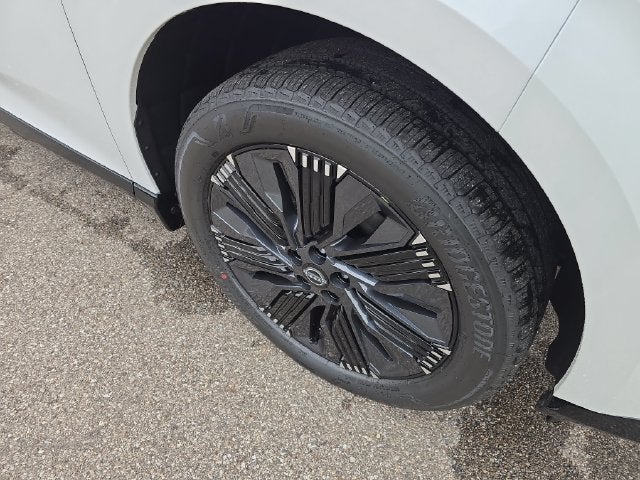 2027 Nissan Murano Platinum