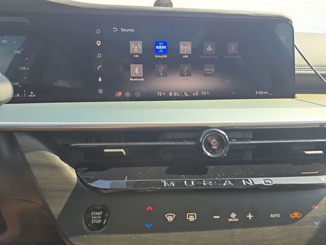 2026 Nissan Murano Platinum