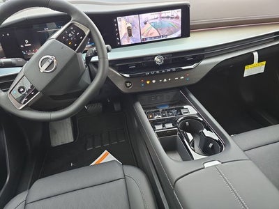 2026 Nissan Murano Platinum