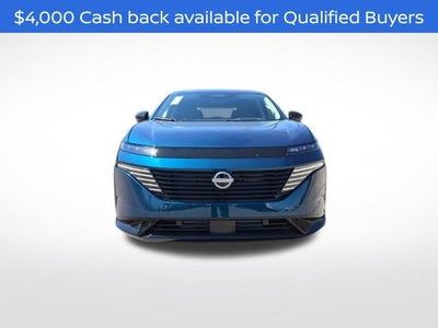 2026 Nissan Murano Platinum