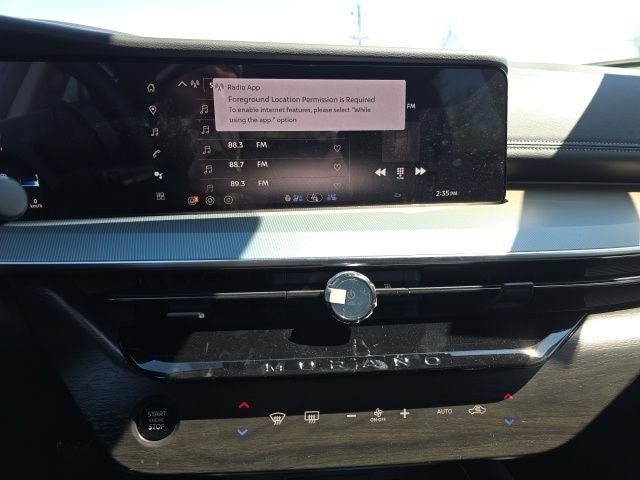 2026 Nissan Murano Platinum