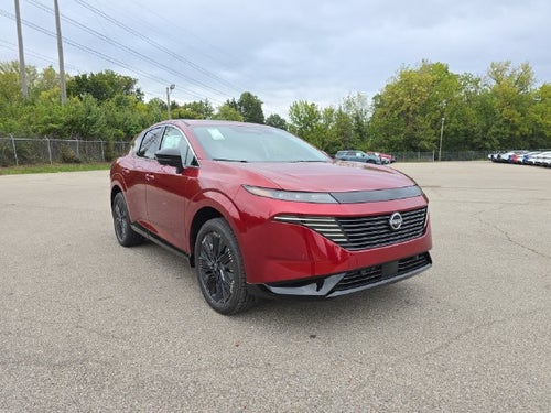 2027 Nissan Murano Platinum