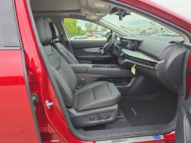 2027 Nissan Murano Platinum