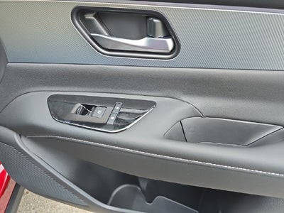 2027 Nissan Murano Platinum
