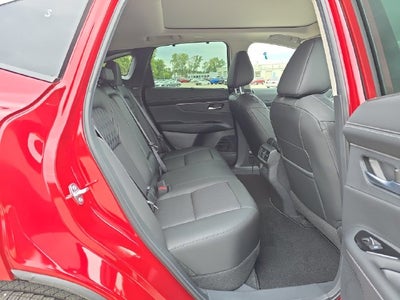 2027 Nissan Murano Platinum
