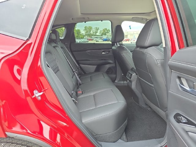 2027 Nissan Murano Platinum