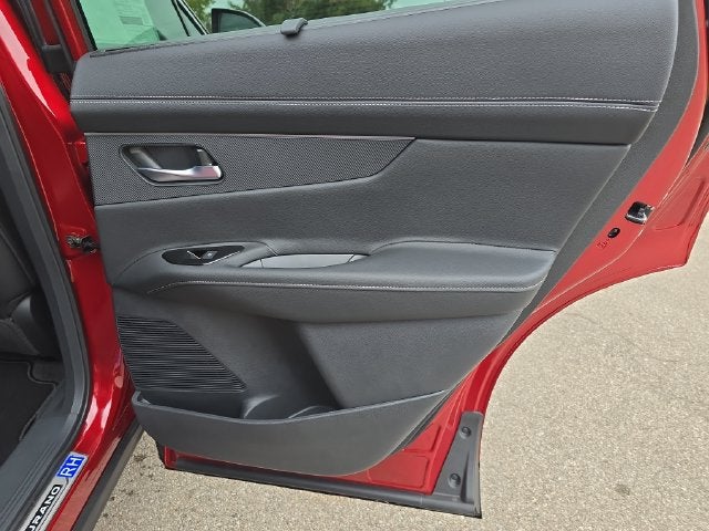 2027 Nissan Murano Platinum