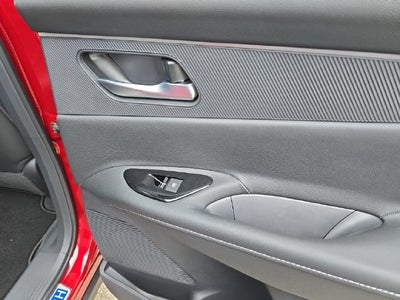 2027 Nissan Murano Platinum