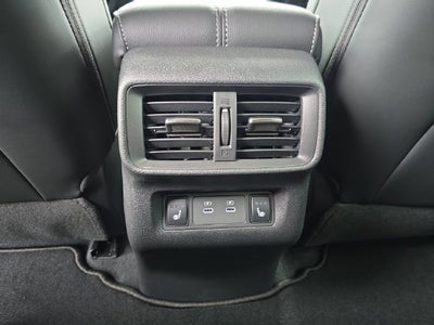 2027 Nissan Murano Platinum