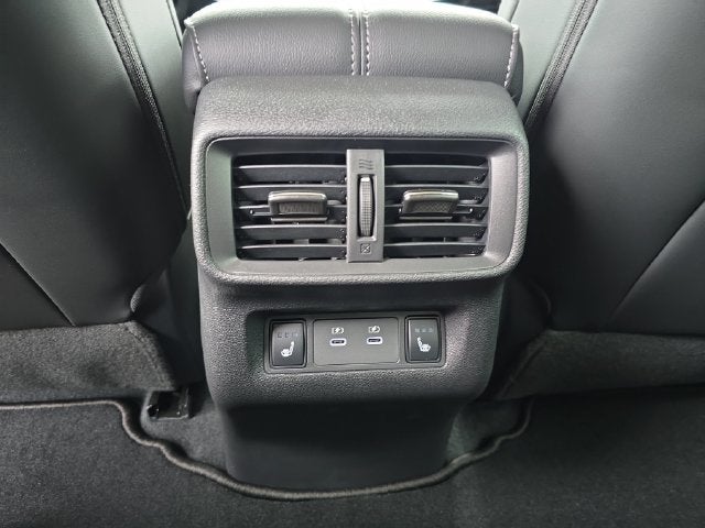 2027 Nissan Murano Platinum