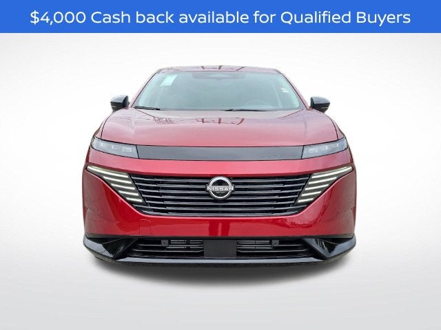 2027 Nissan Murano Platinum