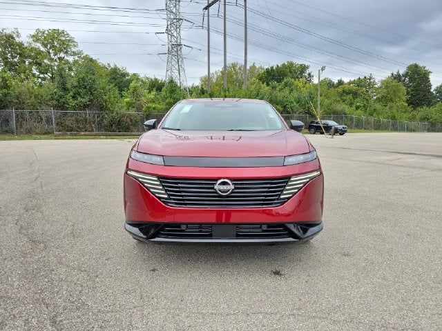 2027 Nissan Murano Platinum