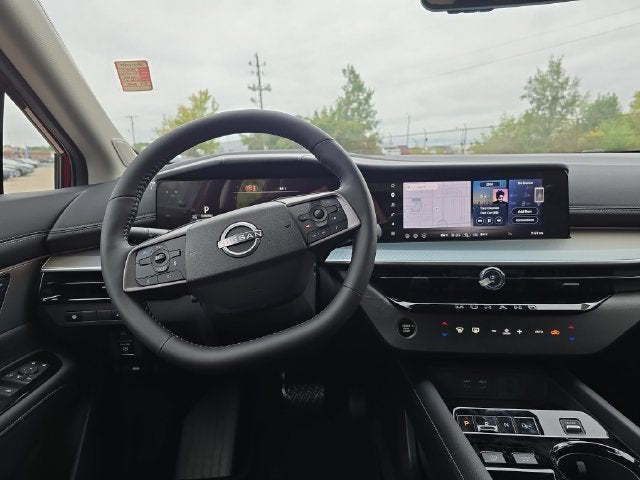 2027 Nissan Murano Platinum