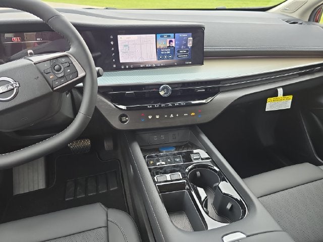 2027 Nissan Murano Platinum