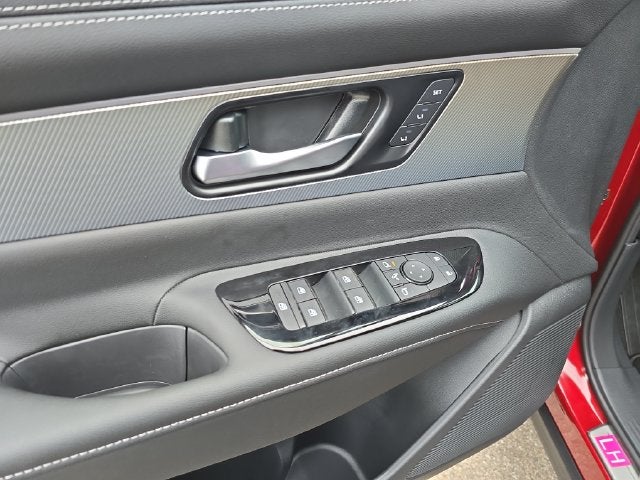 2027 Nissan Murano Platinum