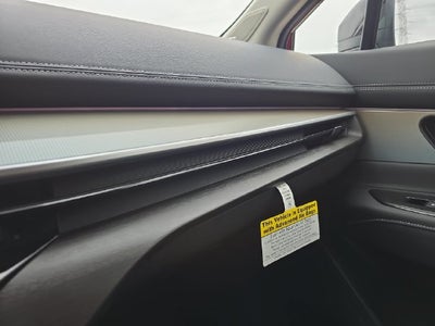 2027 Nissan Murano Platinum